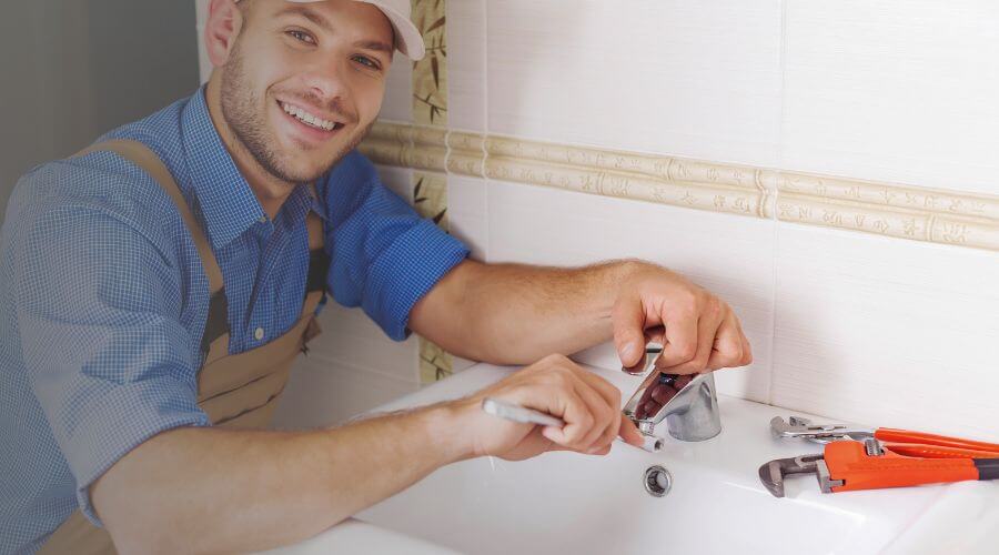 Low water pressure fix in Princess Anne, MD